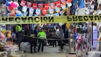 Intento de feminicidio en Ventanilla