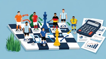 El modelo matemático que acertó el campeón de los últimos tres Mundiales pronostica un ganador inédito: cómo le iría a Argentina