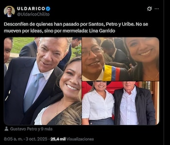 Uldarico Chilito cuestionó la coherencia