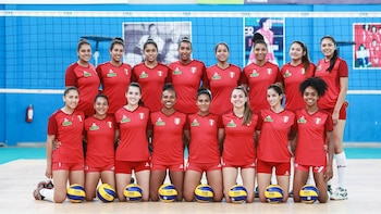 Histórica jugadora de la selección