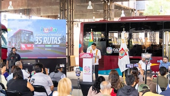 BinniBus ya tiene 35 rutas activas que conectan más de 100 colonias y esto es lo que viene para mejorar el servicio