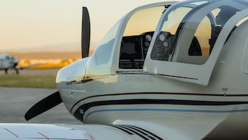 La empresa estatal FAdeA volvió