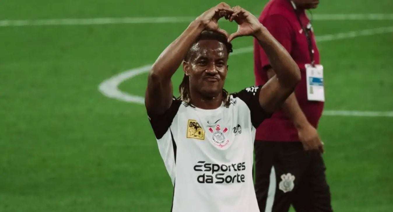 Aunque sigue en zona de descenso, Corinthians recuperó confianza tras vencer a Sao Paulo y ahora apuesta por sostener la reacción con André Carrillo como figura. (Corinthians)