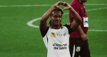 André Carrillo – Corinthians – Brasileirao – Perú – deportes – 12 mayo