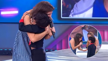 Nataniel Sánchez conoce a Lucas,