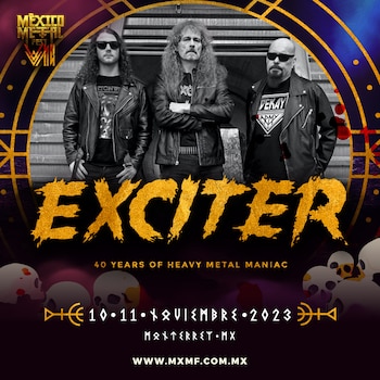 Exciter