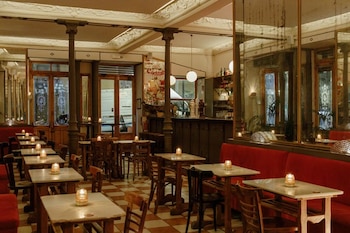 Interior del Café Barbieri (Cedida)