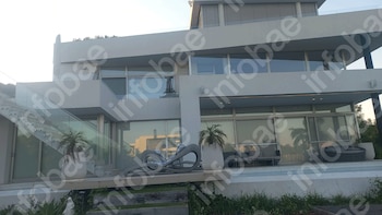 La casa de Javier Faroni