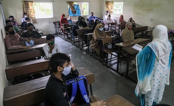 La vuelta a las aulas