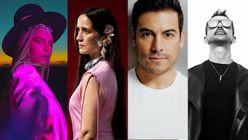Fenaza 2026: cartel completo y fechas de todos los artistas que se presentarán gratis en Teatro del Pueblo