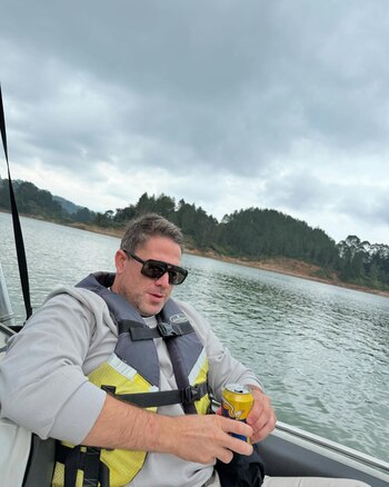 Susana Alvarado y Paco Bazán