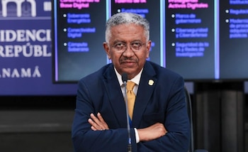 Dr. Eduardo Ortega Barría, de la Secretaría Nacional de Ciencia, Tecnología e Innovación, lleva adelante la Estrategia Nacional de Inteligencia Artificial, que se complementa con la Estrategia Nacional de Microelectrónica y Semiconductores. (Presidencia)