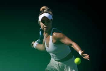 La mexicana se perfila para