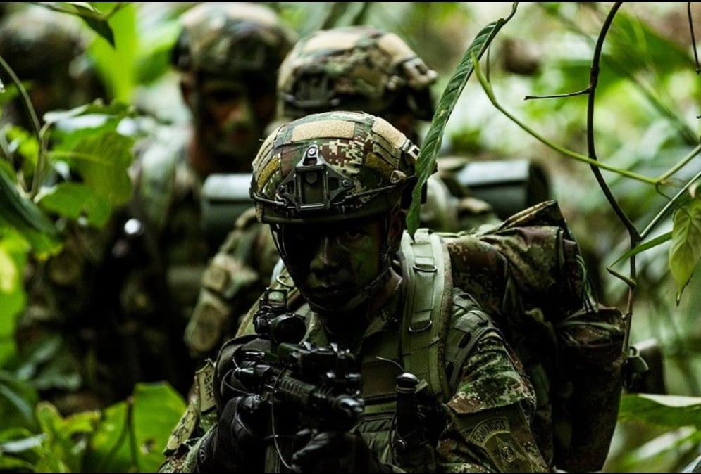 Abatido alias Resorte, presunto cabecilla de finanzas del ELN, tras una operación militar en Norte de Santander