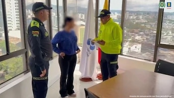 Juez envió a prisión a