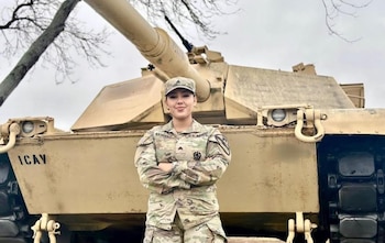 Es la primera mujer en