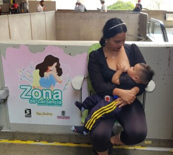 Bogotá se inspira en modelos