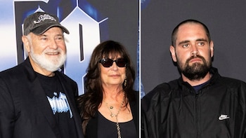 Caso Rob Reiner: su hijo