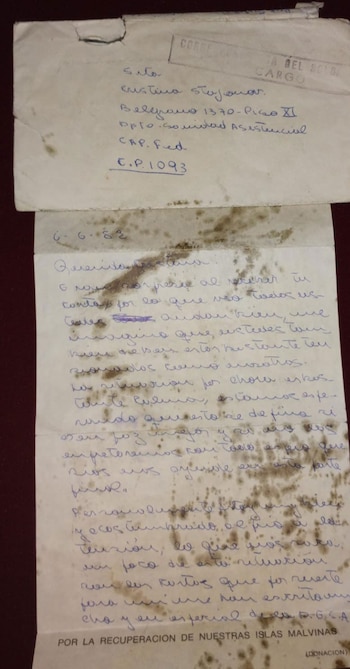 Ortiz carta