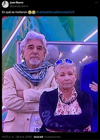 Los mayores de la competencia