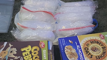 Condenan en EEUU a hondureño que traficaba fentanilo y metanfetamina ocultos en cajas de cereal