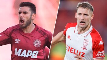 Huracán y Lanús se enfrentarán