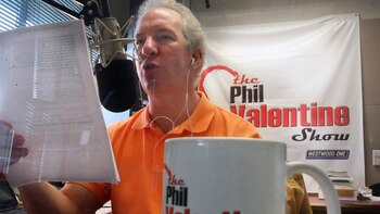 Phil Valentine (Foto: AP)