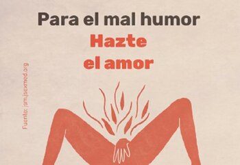 “Hazte el amor”, la campaña