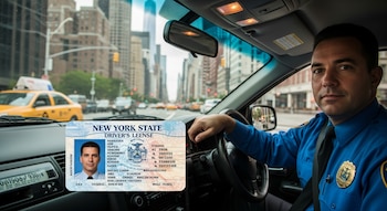 La Licencia de conducir es