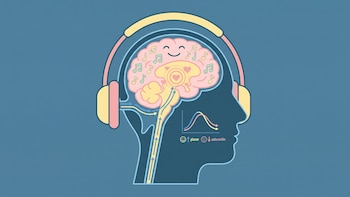 Qué significa escuchar siempre las mismas canciones, según la psicología