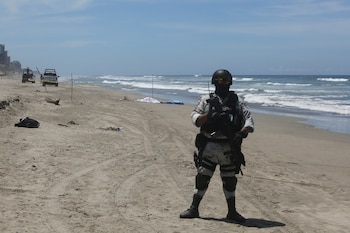 Acapulco, un lugar riesgoso, según