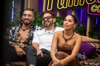 El actor le confesó a