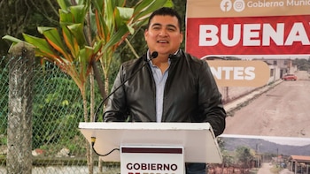 Atacan a tiros a Nahúm