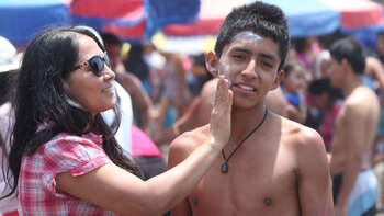 Es importante aplicarse un protector