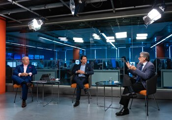 Los especialistas, en el estudio