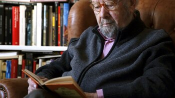 Murió el escritor José Manuel