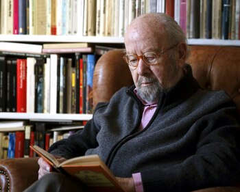 El escritor andaluz José Manuel