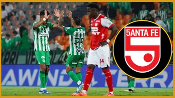 Tras ser goleado por Nacional,