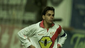 Míchel en su etapa como