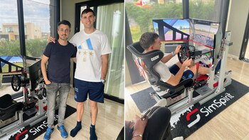 Sufrió depresión por no poder