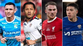 Partidos de hoy, domingo 7