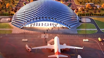 Diputados de El Salvador aprueban fondos para expansión del Aeropuerto Internacional del Pacífico