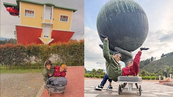 La inspiradora historia de los siameses de Ecuador que murieron esperando un milagro en Zipaquirá, Colombia: su lucha traspasó fronteras
