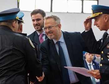 Diego Valenzuela, cerca de ser