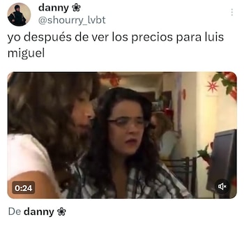 El boleto más barato para