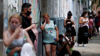 Coronavirus in Argentina: 77 morti