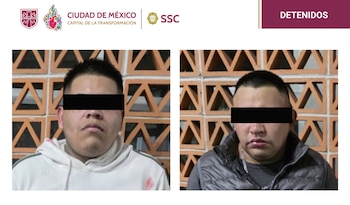 La Secretaría de Seguridad Ciudadana