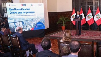 Presentan características de Nueva Carretera