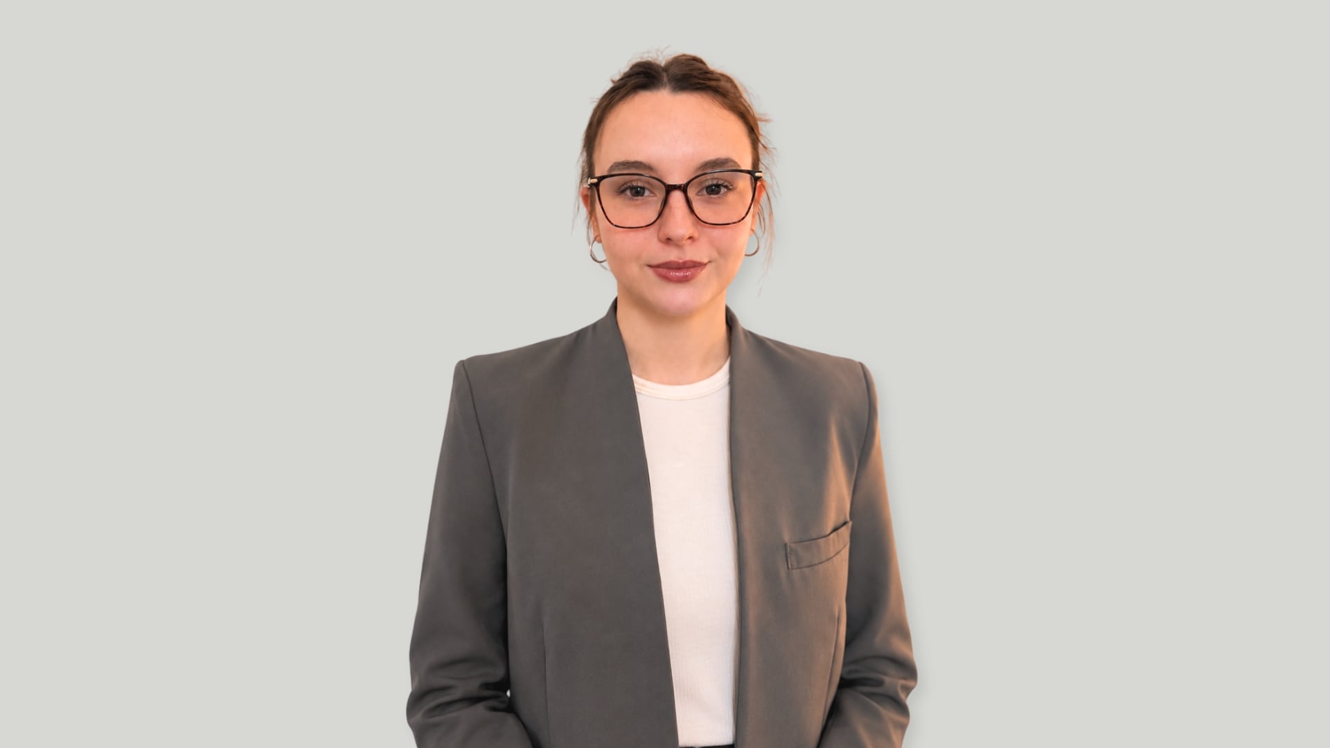 Antonella Zimmermann es analista de comercio exterior (Foto: Movant Connection)
