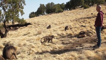Andrés Salvatori estuvo de viaje